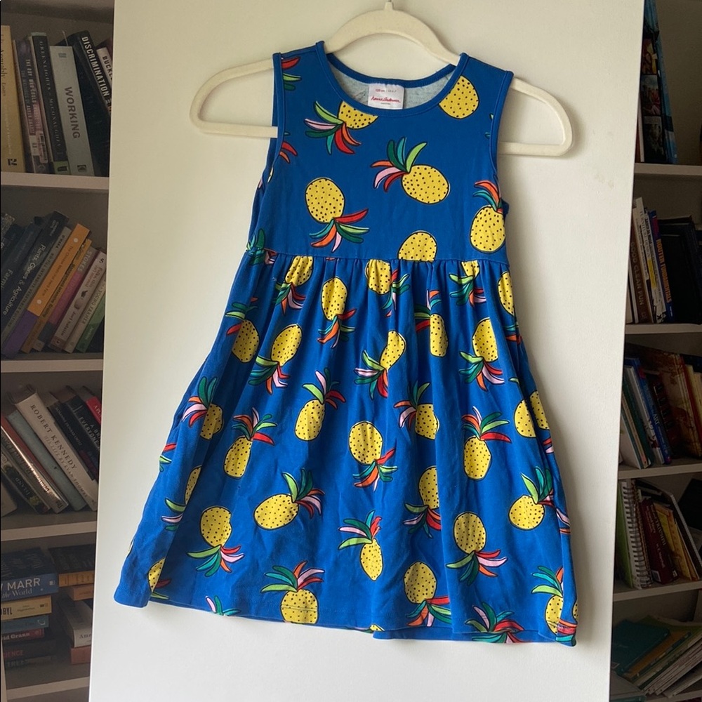 Hanna Andersson Chasing Summer Sundress